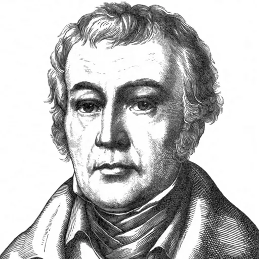 Portrait of Ernst Friedrich Germar
