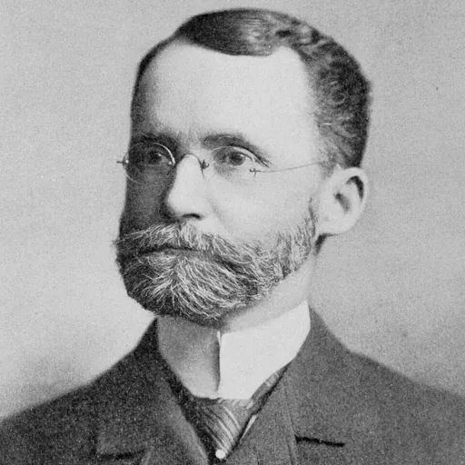 Portrait of Isaac B. Cameron