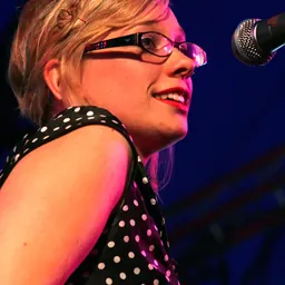 Portrait of Rebecca Stephens