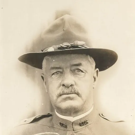 Portrait of Edward Hinkley Plummer