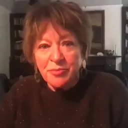 Portrait of Sheila Dillon