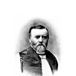 Portrait of John Nicholas Galleher