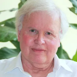 Portrait of Don Beck
