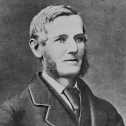 Portrait of George Marsden Waterhouse