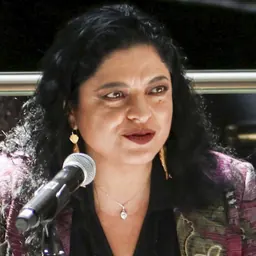 Portrait of Alejandra Frausto Guerrero