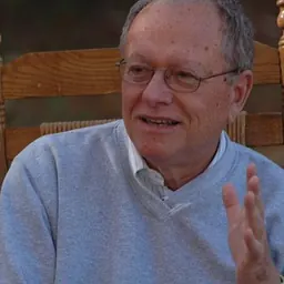 Portrait of Ronald H. Miller