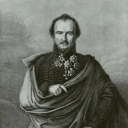 Portrait of Wilhelm von Dörnberg