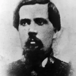 Portrait of James Dearing
