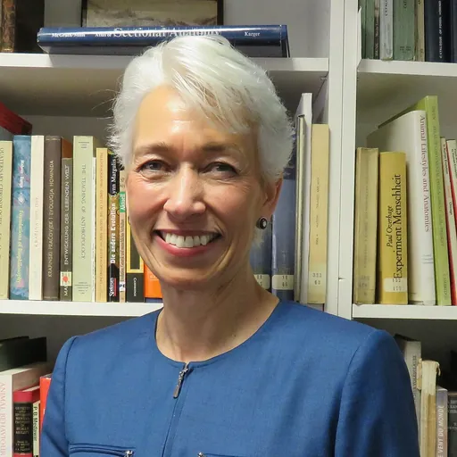 Portrait of Nina G. Jablonski