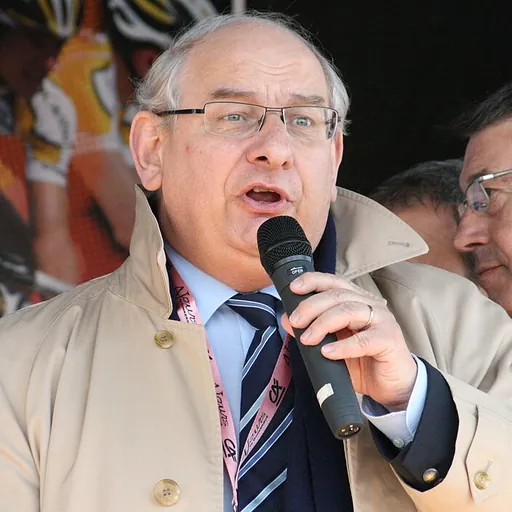 Portrait of Michel Delebarre