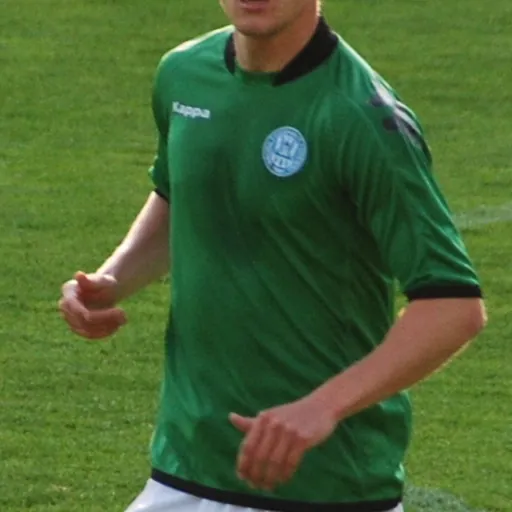 Portrait of Dennis Høegh