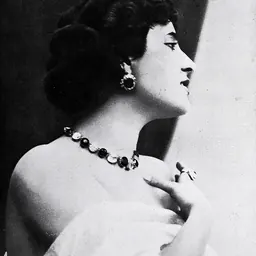 Portrait of Rosario Guerrero