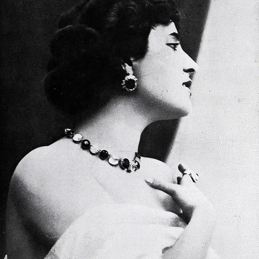 Portrait of Rosario Guerrero