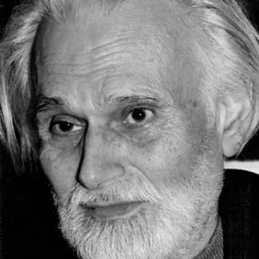 Portrait of Edward Salim Michael