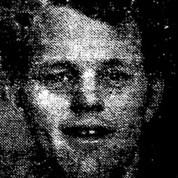 Portrait of Jim Marsh