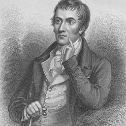 Portrait of Robert Tannahill
