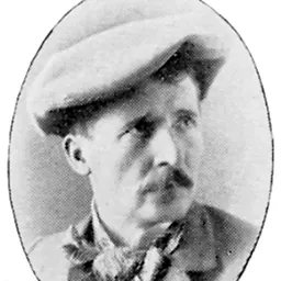 Portrait of Per Ekström