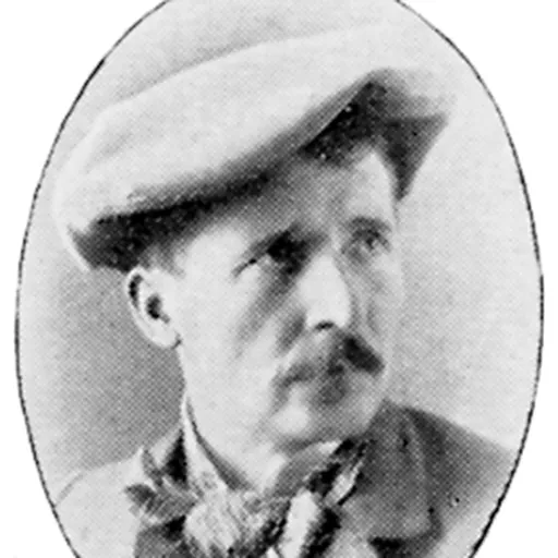 Portrait of Per Ekström