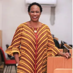 Portrait of Atinuke Olusola Adebanji