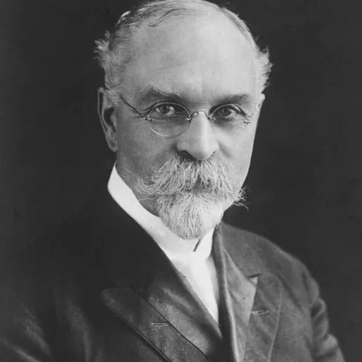 Portrait of A. G. Daniells