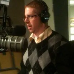 Portrait of Rob Keighron