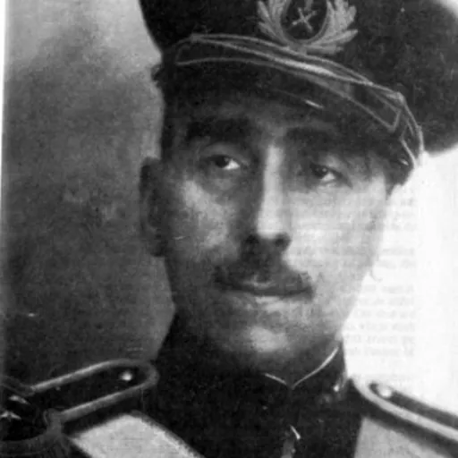 Portrait of Michel Sturdza