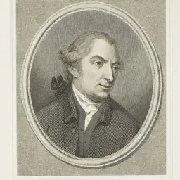 Portrait of James Basire