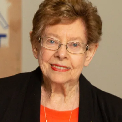 Portrait of Jane Prichard