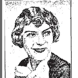 Portrait of Sylvia of Hollywood