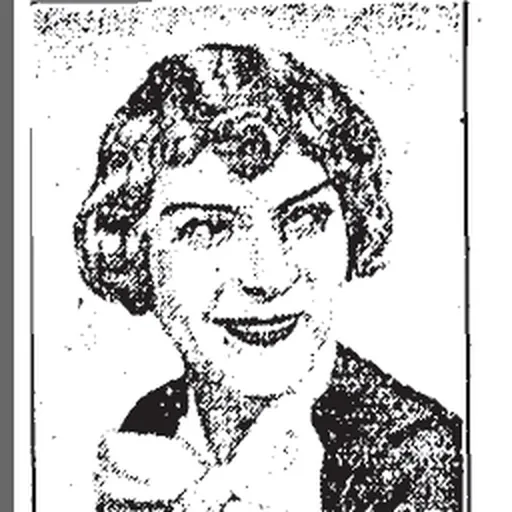 Portrait of Sylvia of Hollywood