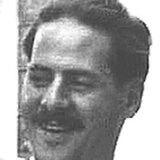 Portrait of Donn O'Meara