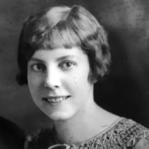 Portrait of Helen Jeffreys Bakhtiar