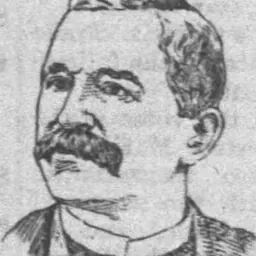 Portrait of Henry M. Youmans