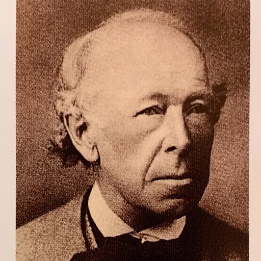 Portrait of George Long
