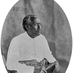 Portrait of Enele Ma'afu