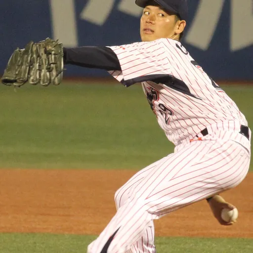 Portrait of Yasuhiro Ogawa