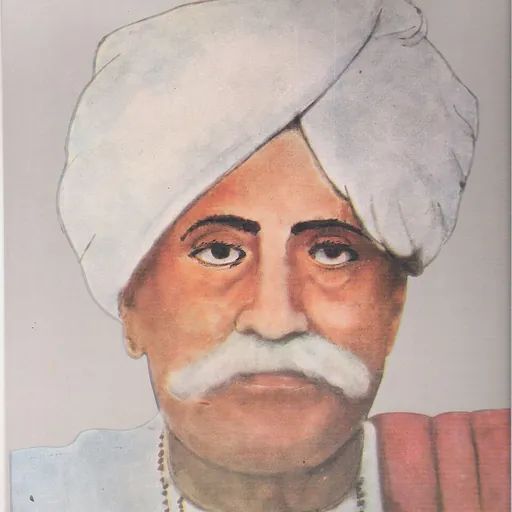 Portrait of Ajjada Adibhatla Narayana Dasu