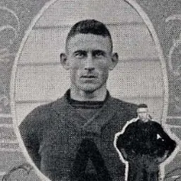 Portrait of John Shirey
