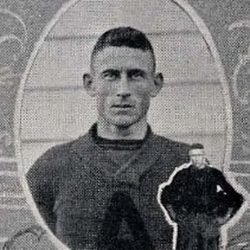 Portrait of John Shirey