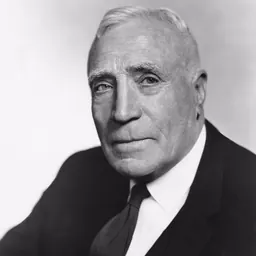 Portrait of William T. Piper