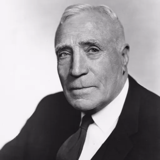 Portrait of William T. Piper