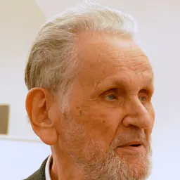 Portrait of Zdravko Mlinar
