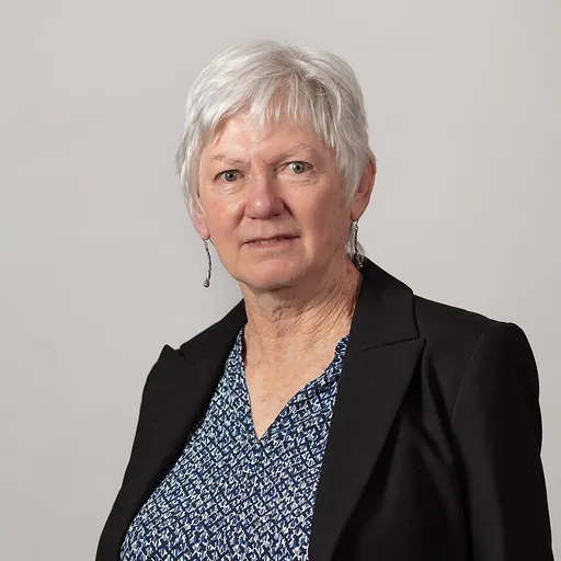 Portrait of Louise Furey
