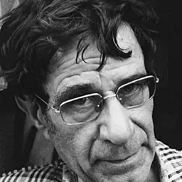 Portrait of Driss Chraïbi