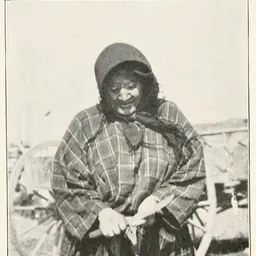 Portrait of Buffalo Bird Woman