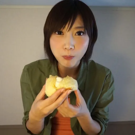 Portrait of Yuka Kinoshita