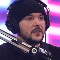 Portrait of Tim Pool