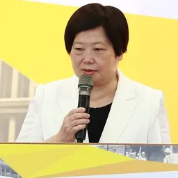 Portrait of Lin Mei-chu