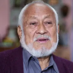 Portrait of Abel Ramírez Águilar