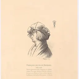 Portrait of Jacopo de' Barbari